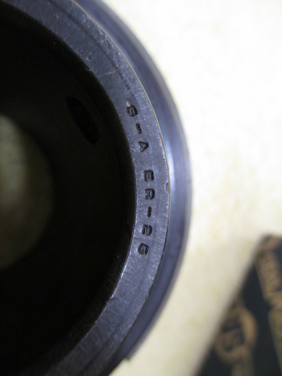 Sealmaster ER-25 Bearing, Insert Bearing, New Old Stock, RS2