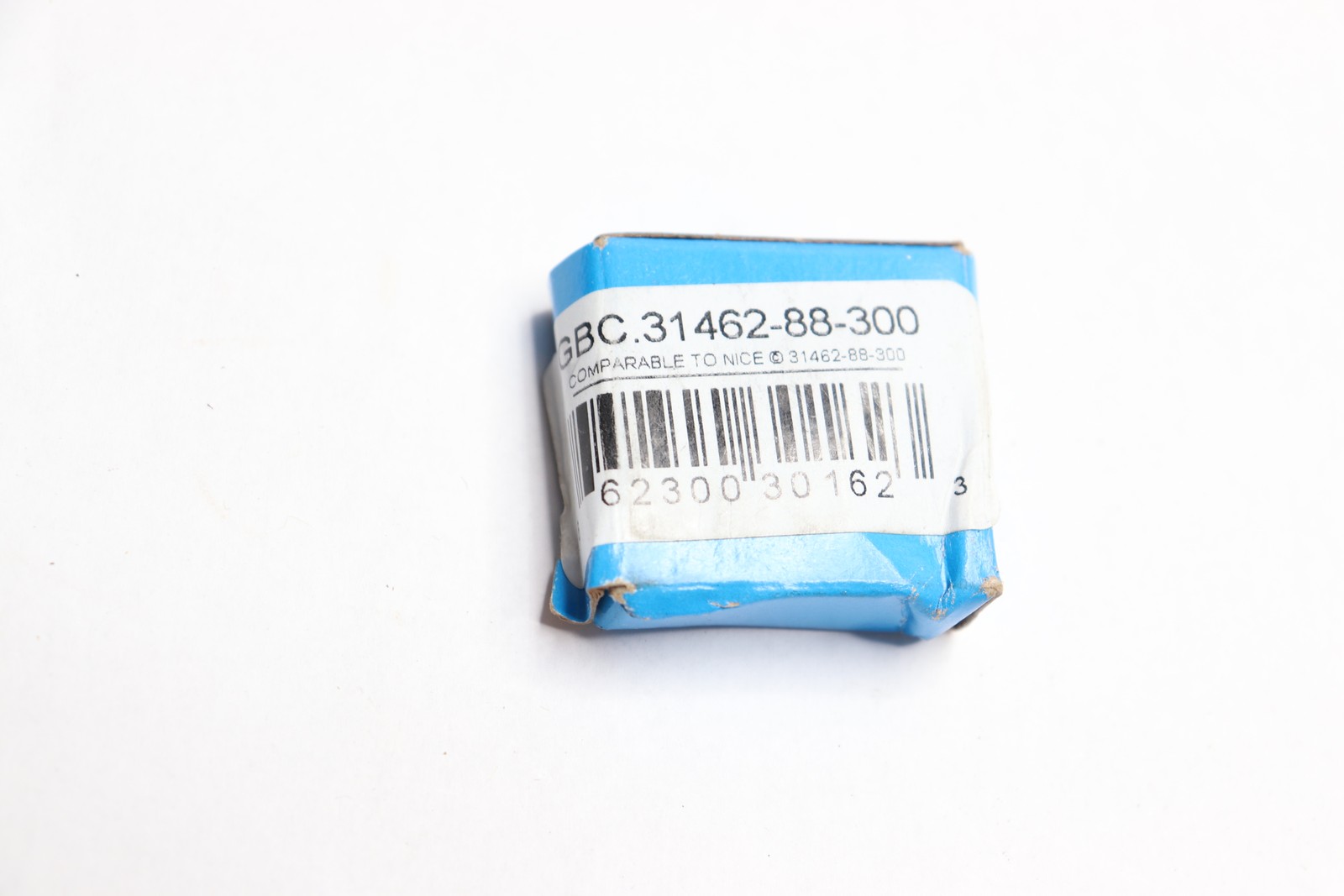 Flanged Ball Bearing 3/8″ Bore x 7/8″ OD x 11/32″ W GBC.31462-88-300