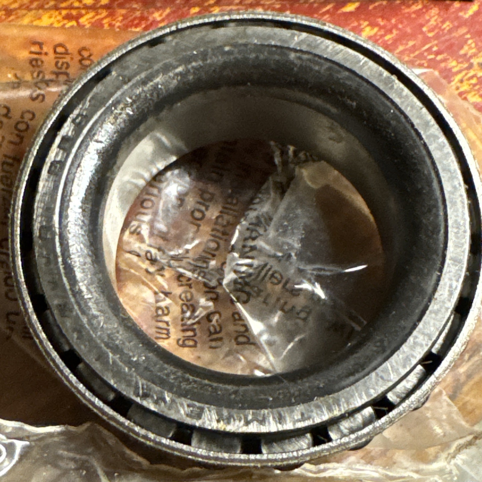 Timken SET8 (L45449/L45410) Bearing & Race Set OLD STOCK 100% GENUINE WELL BUILT