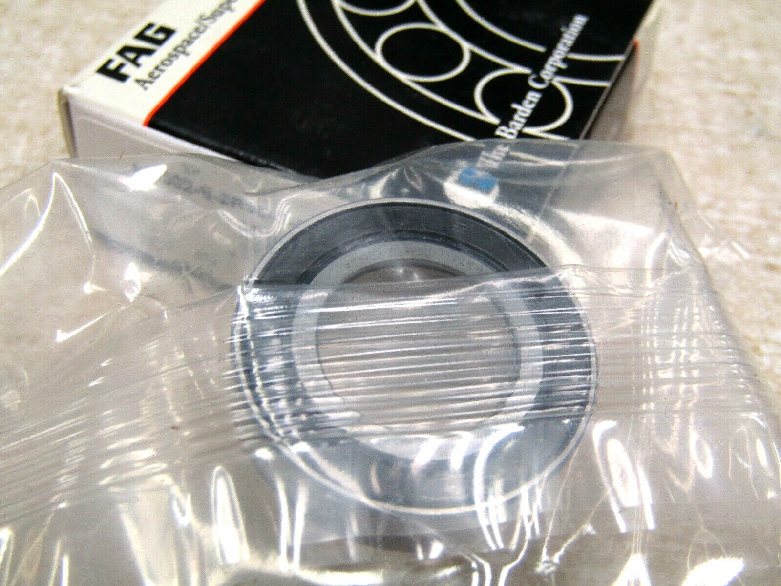 FAG Barden B71902-E-2RSD-T-P4S 1902HDL Super Precision Bearing 15mm X 28mm X7mm