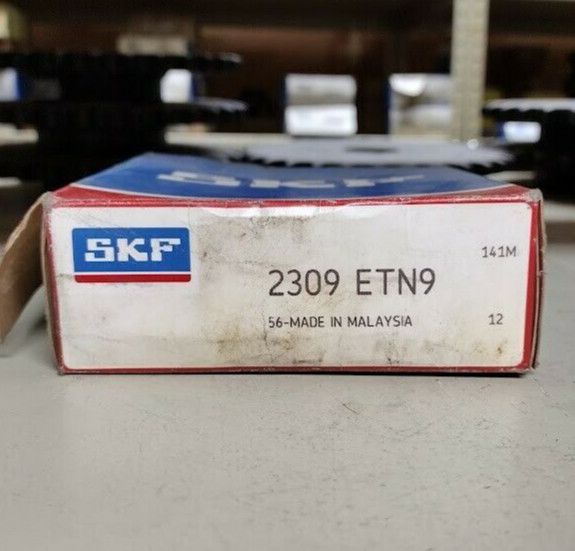 2309 ETN9 SKF SELF ALIGNING BEARING 45 mm x 100 mm x 36 mm
