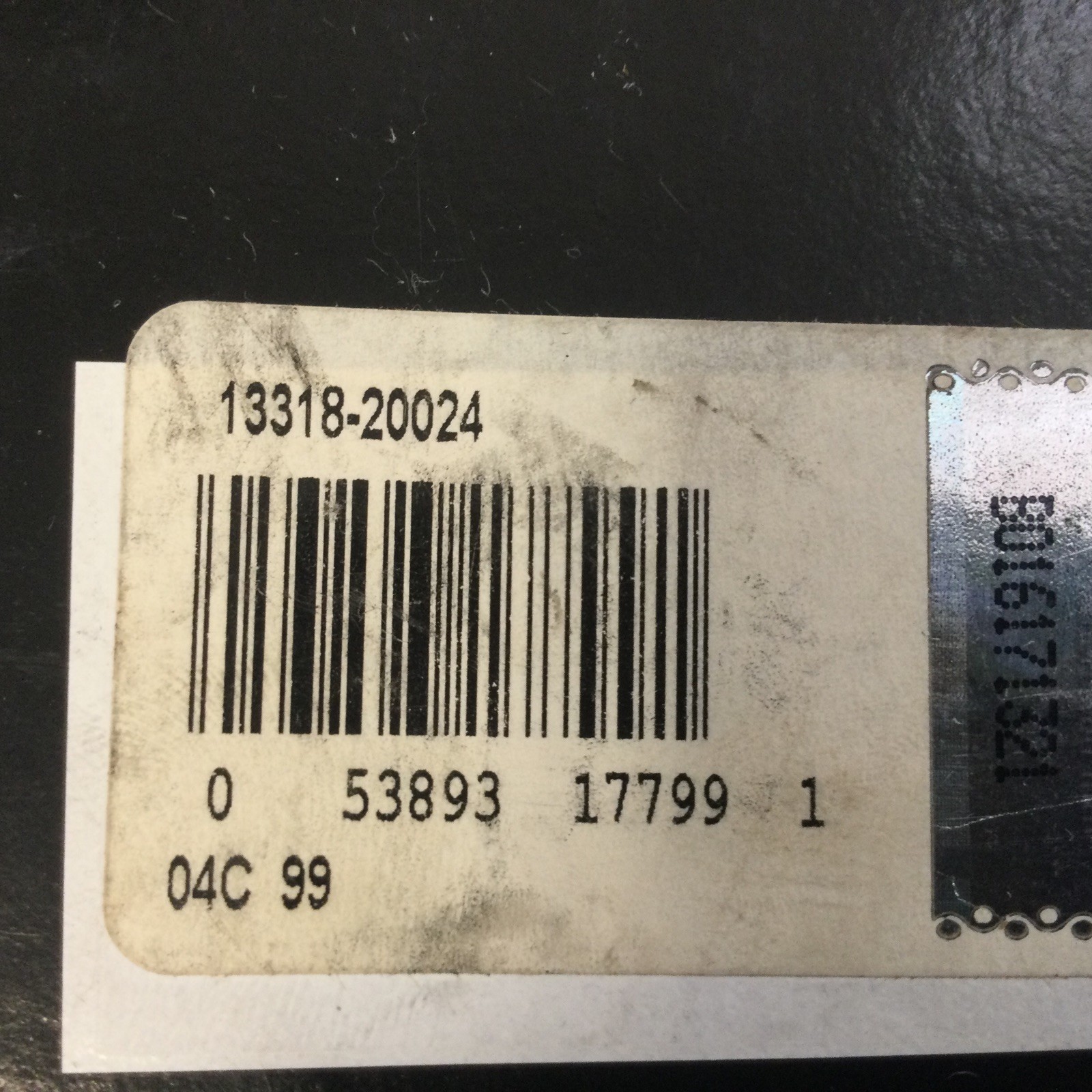 (Lot Of 2) Timken 13318 Roller Bearing Cup (LPW16D)