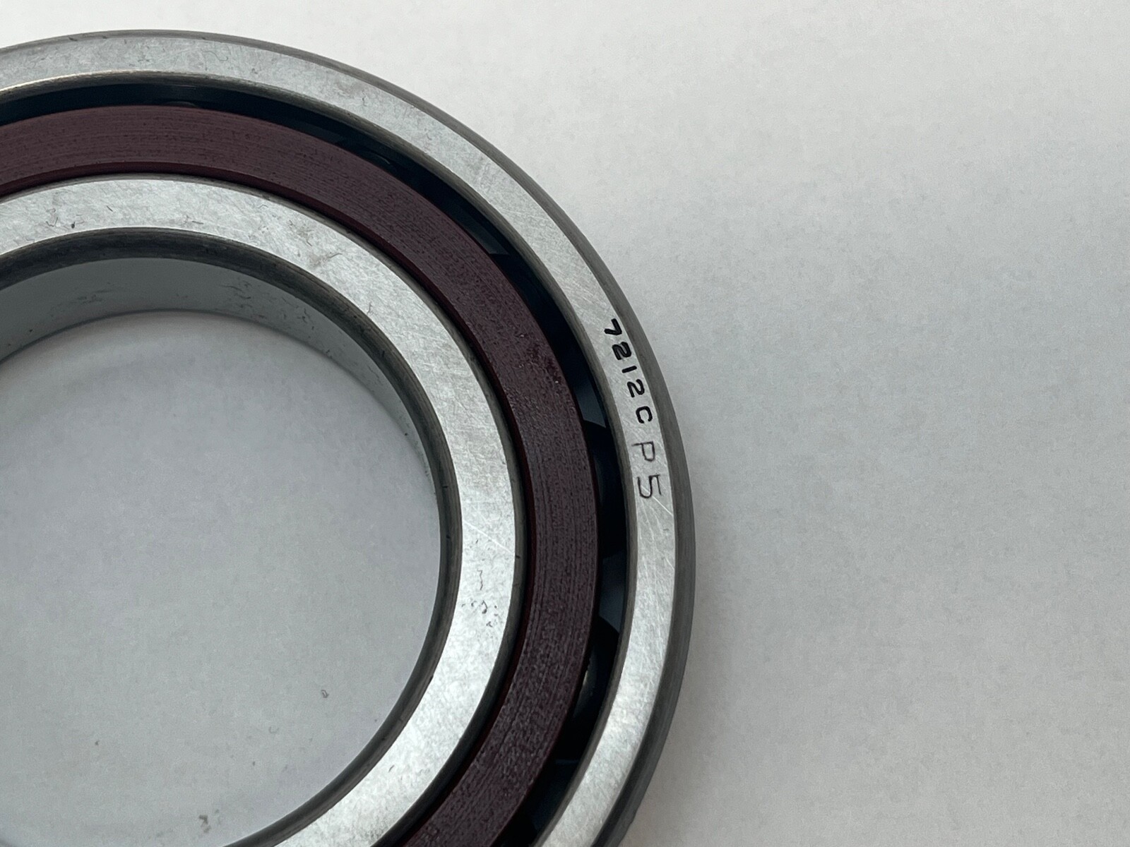 NTN 7212CTP5 Angular Bearing 60x110x22 mm 7212C 7212-C-T-P5 Japan