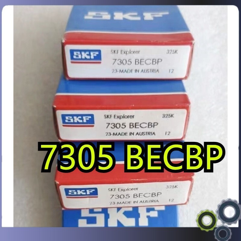 1 PC NEW SKF 7305 BECBP Single Row Angular Contact Ball Bearing Fast Delivery