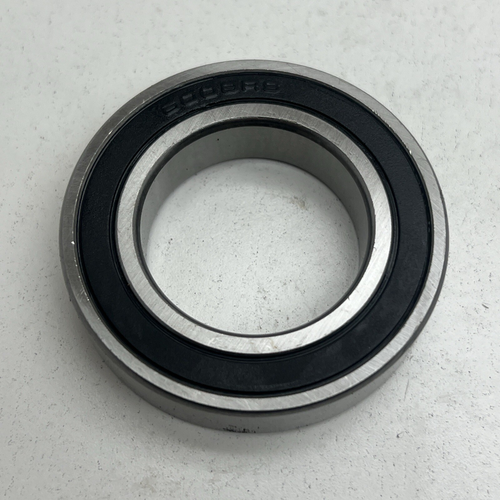 (10-Pack) 6008-2RS Rubber Shield Shielded Ball Bearing 40x68x15mm