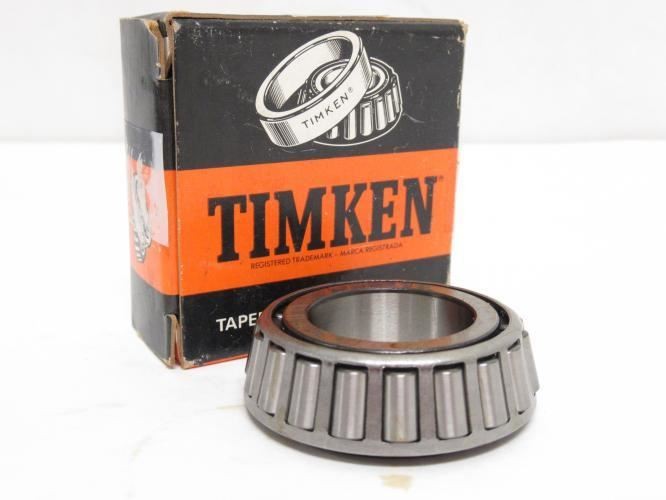 192911 New In Box; Timken 33891 Tapered Roller Bearing Cone 2-5/8″ID x 1-1/8″ W