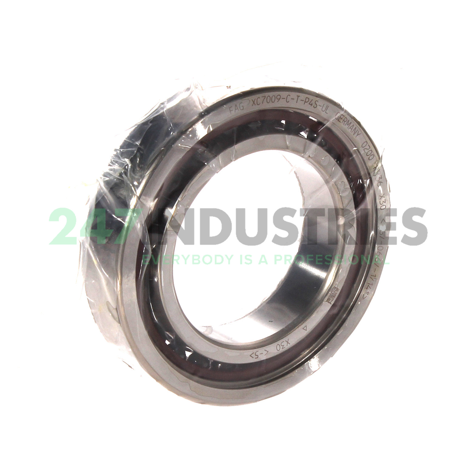 XC7009-C-T-P4S-UL FAG 45 x 75 x 16 mm ANGULAR CONT. BALL SINGLE ROW
