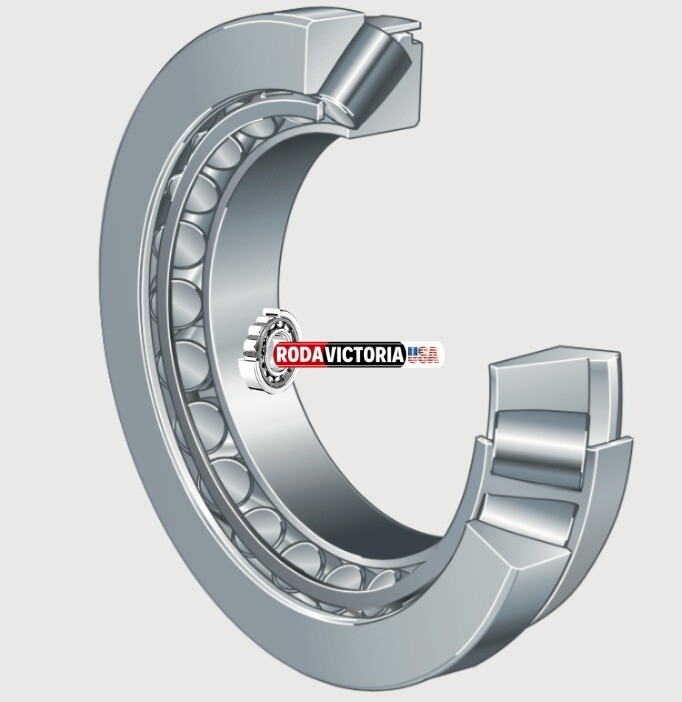 KOYO 29414 R Axial Spherical Roller Bearing 70x150x48 mm