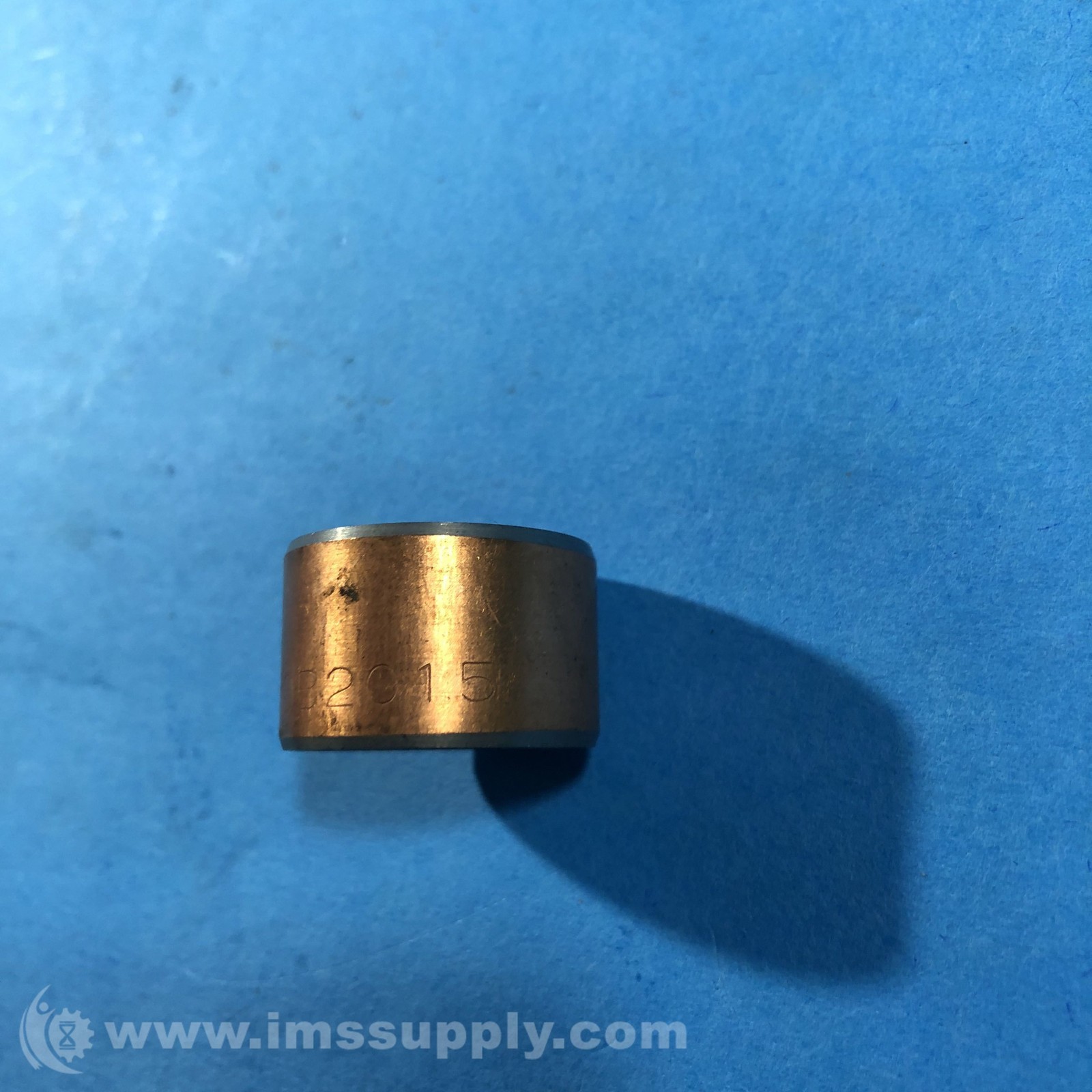 OILES 70B-2015 Straight Linear Plain Bearing – Multi-Layered FNIP