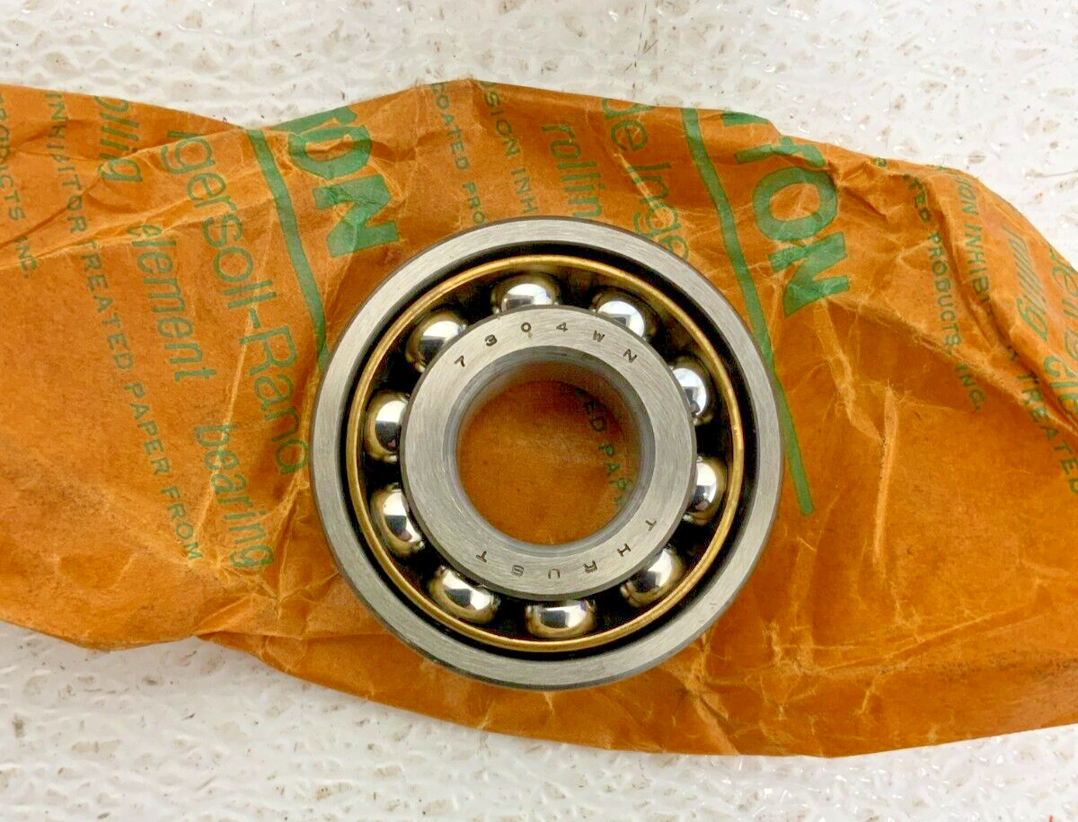 Lot of 7 NEW Fafnir Bearings (2) 201KLL2, (2) S8KDD, 202KDD, 200KLD, 7304WN SU
