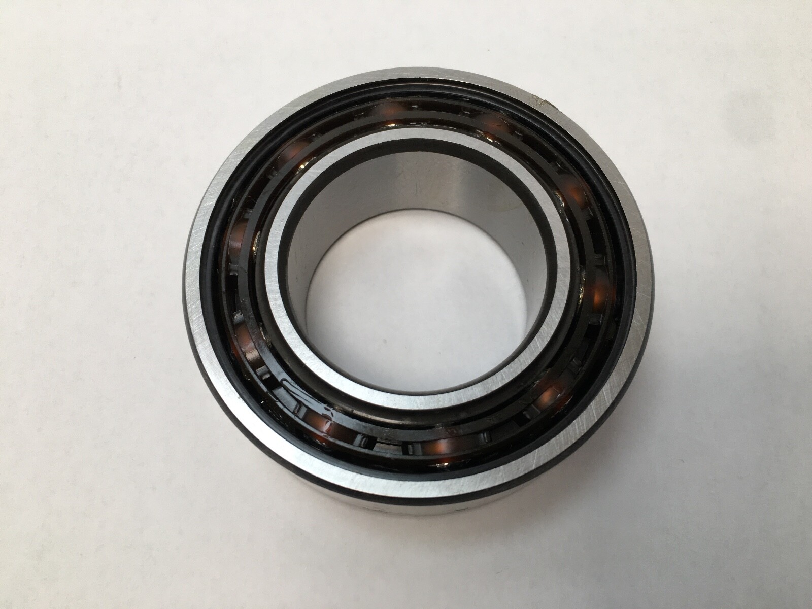 1X 3210-B-TNH-C3 Angular Contact Bearing 50mmx90x1-3/16″ mm 5210 3210B TNH C3