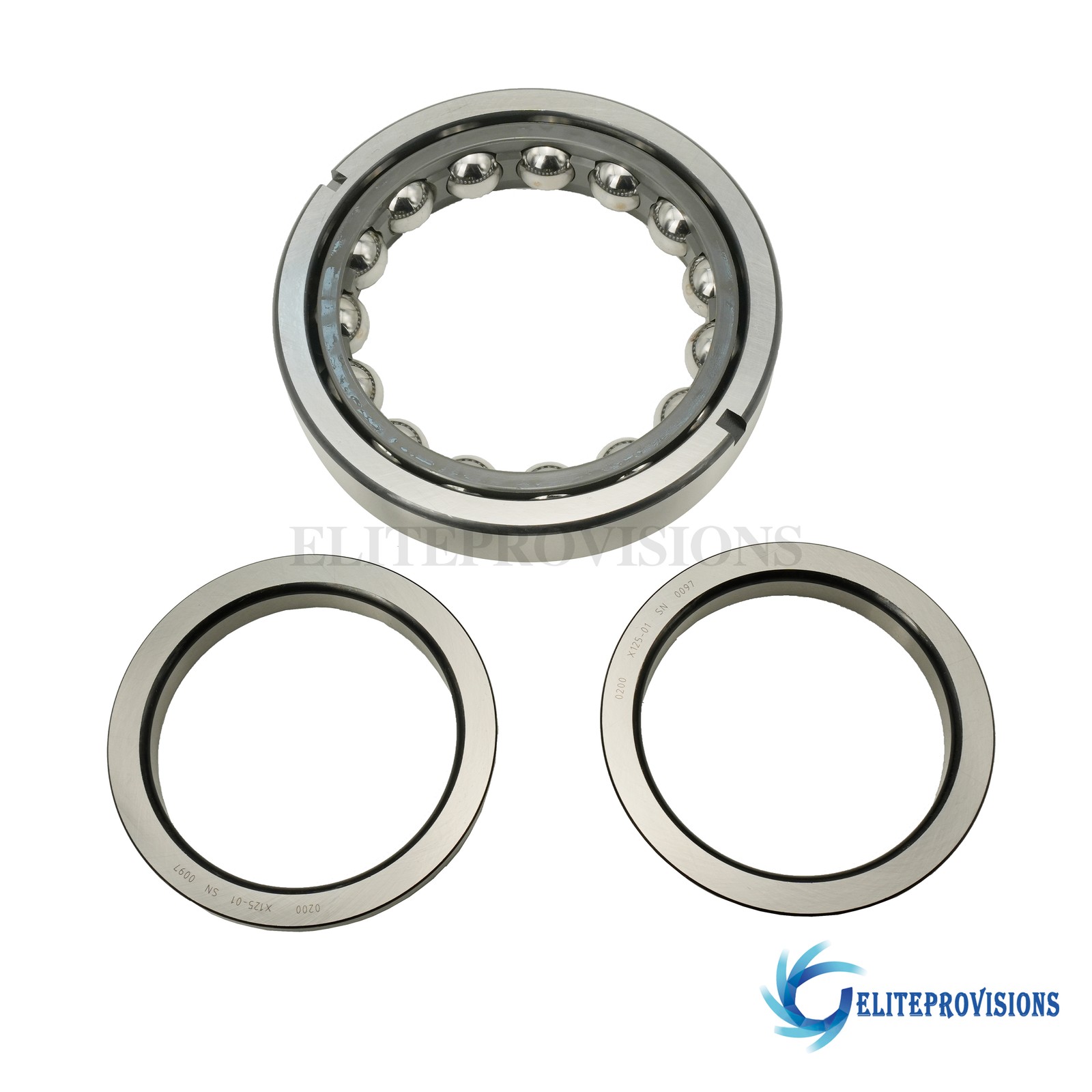 NEW Fit FAG QJ218 XL N2 TVP Four Point Contact Bearing 90x160x30 mm US
