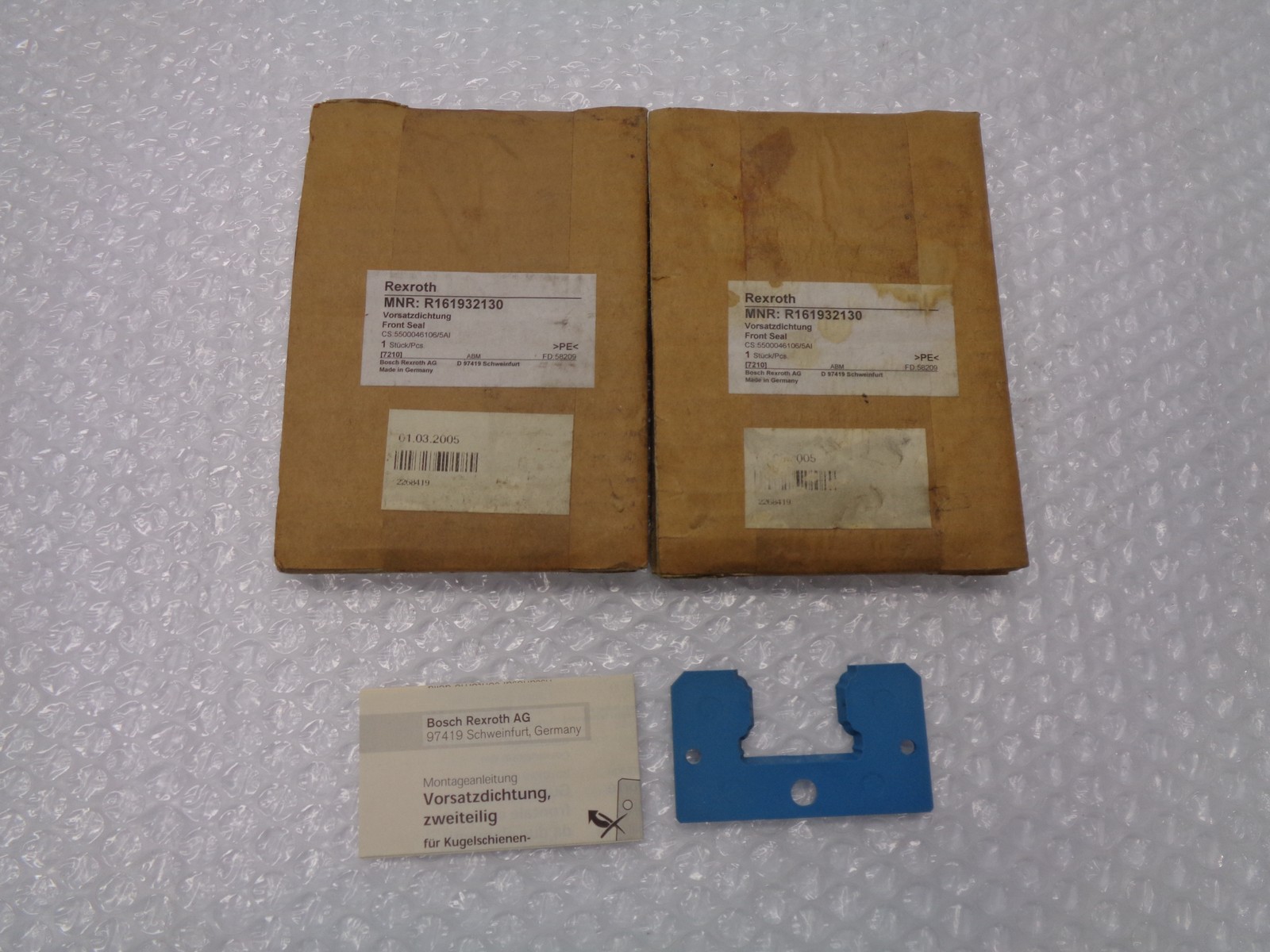 REXROTH R161932130 SEAL NSMP