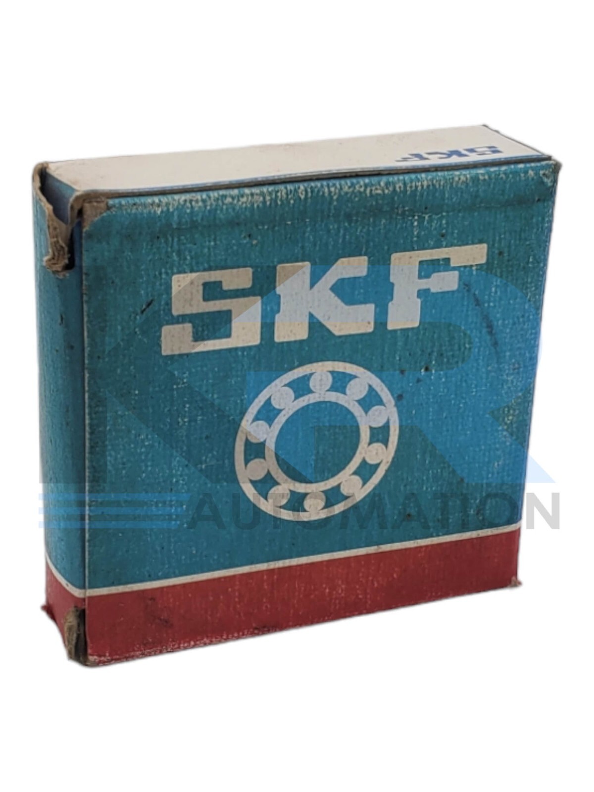 NEW *LOT OF TWO* SKF 6206 2ZJEM Single Row Radial/Deep Groove Ball Bearing 16mm