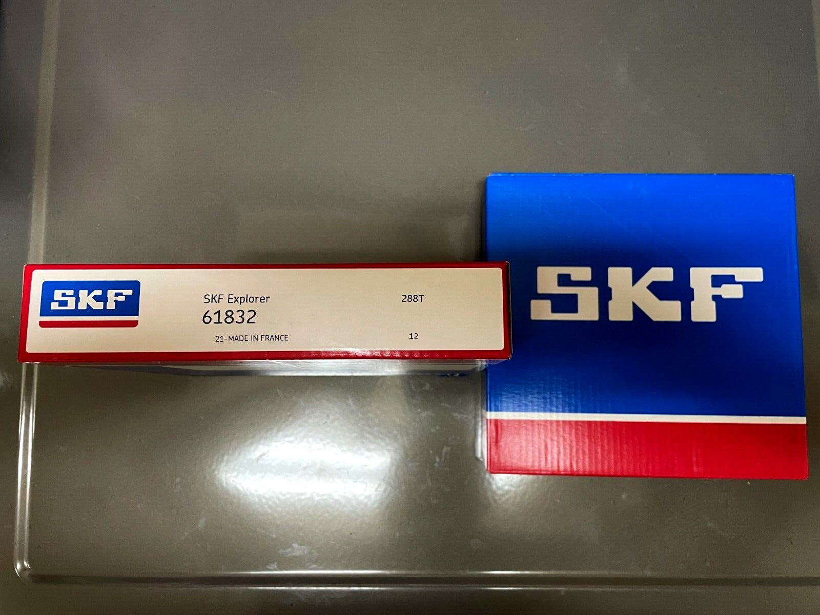 SKF 61832 exchangeable other brand 6832