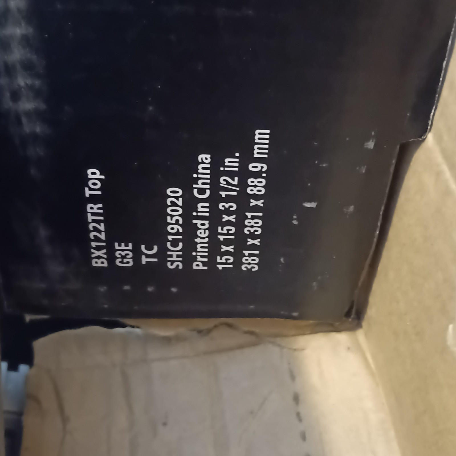Timken NU1044MA Cylindrical Roller Bearing 220x340x56mm New Open Box