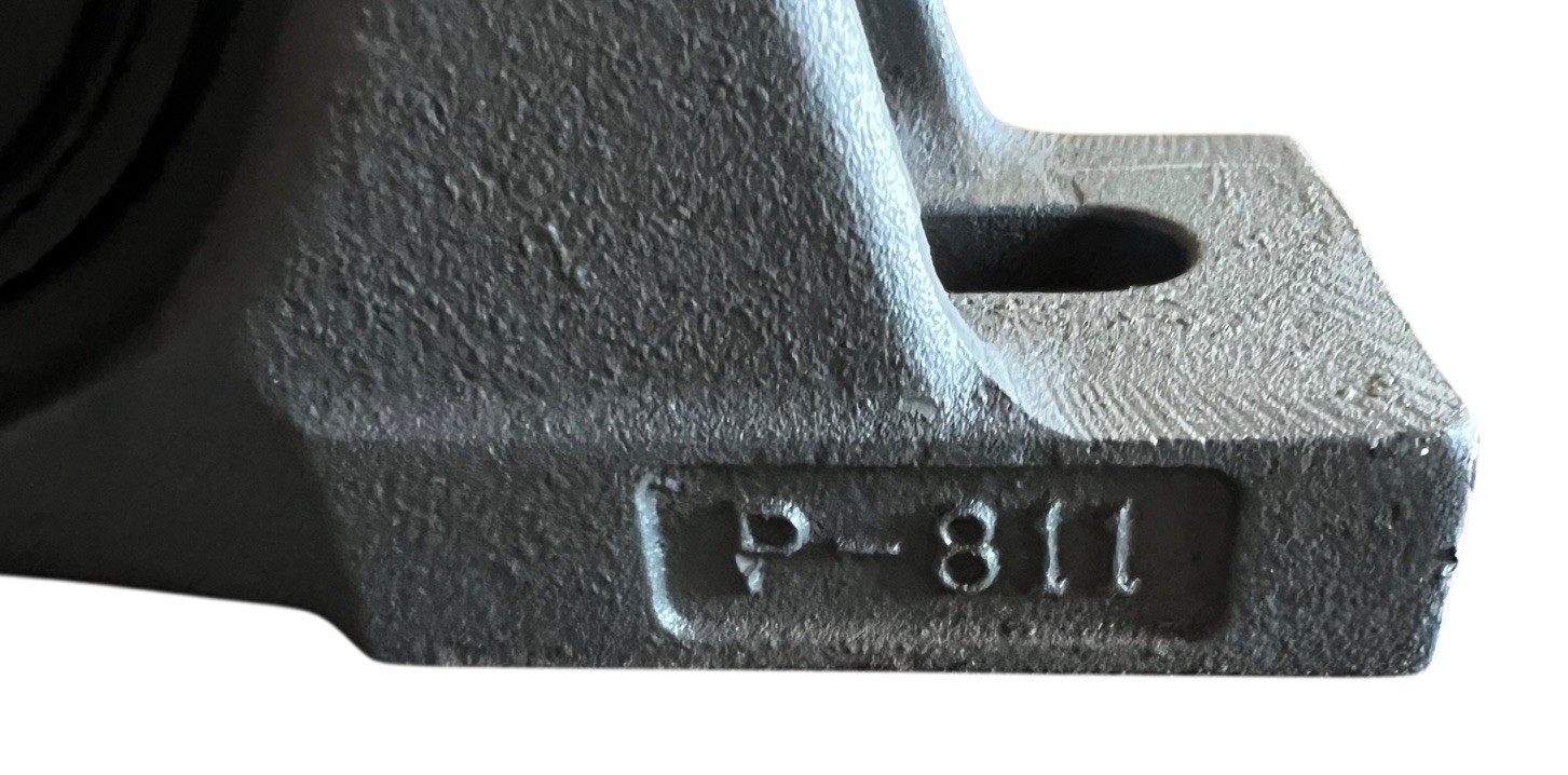Sealmaster SPM-39-CXU 2Bolt Mounted Cast Iron Pillow Block Ball 2 1/2″ New