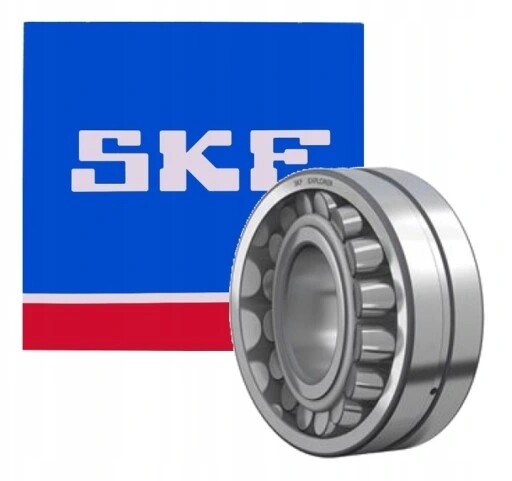 SKF 23226 CC/C3W33 Spherical Roller Bearing 130x230x80 mm, High Load Capacity