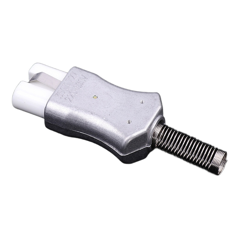 35A Industrial Heater Socket for Oven Power Connections Aluminum Alloy