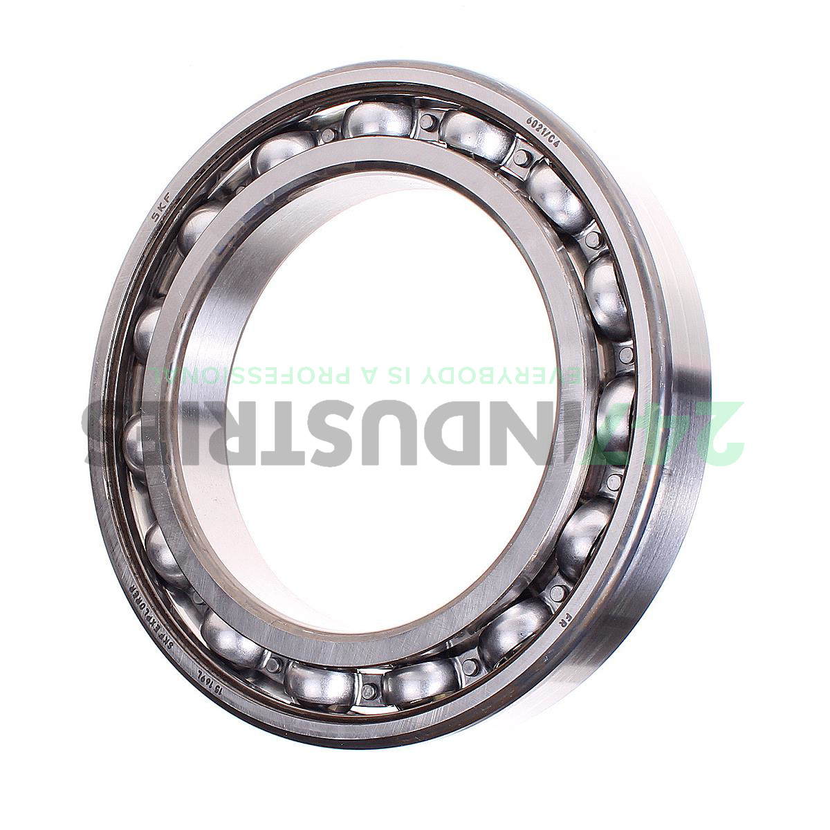 6021/C4 SKF 105 x 160 x 26 mm DEEP GR. BALL SINGLE ROW