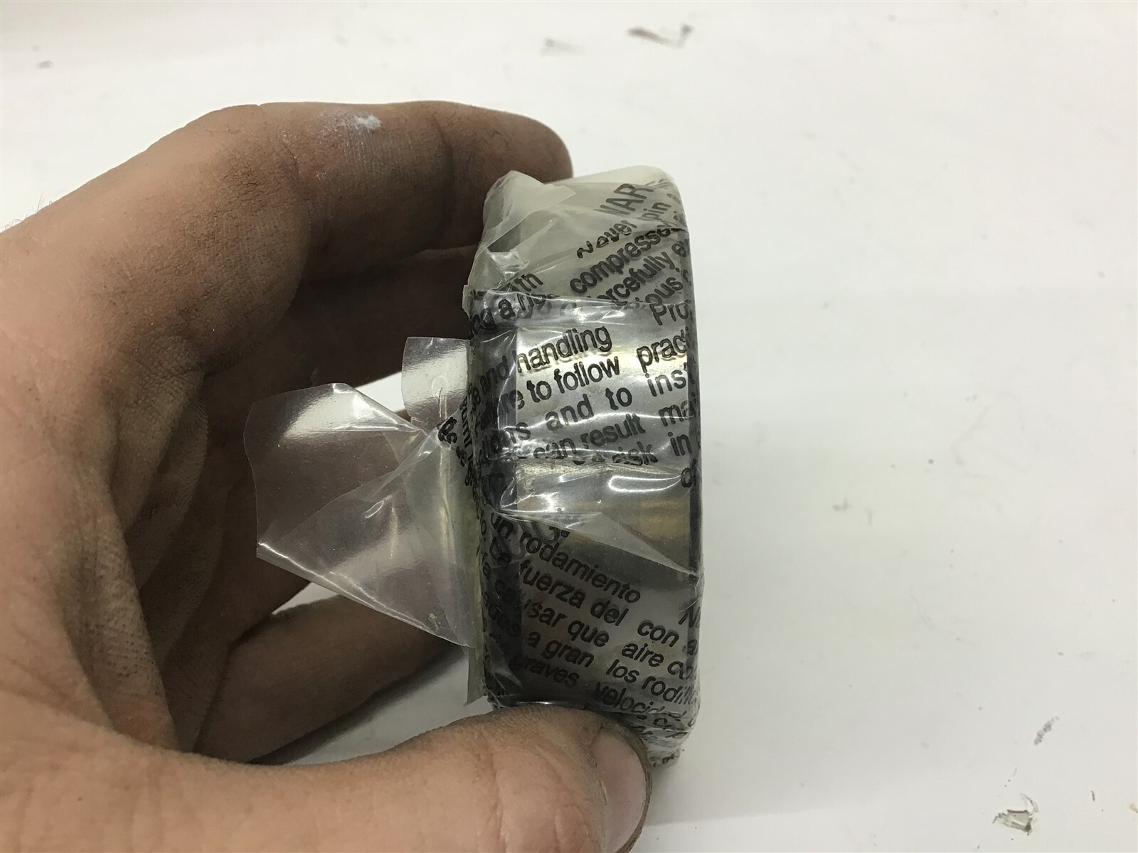 Timken HM88510 Tapered Roller Bearing 2″ Bore