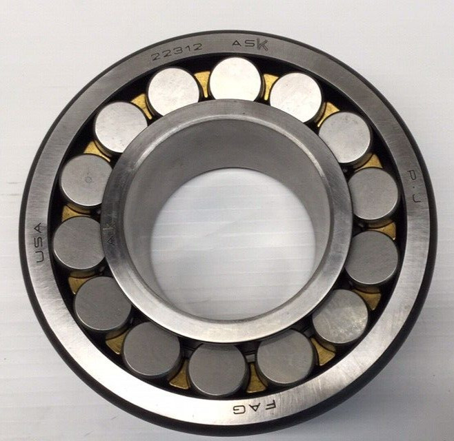 FAG 22312ASK.MB Spherical Roller Bearing Tapered Bore 60mm-63mm Bore 130mm OD