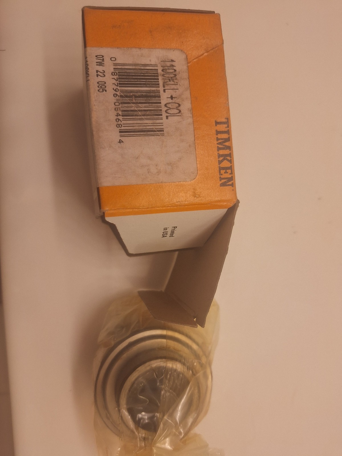 1100KLL + COL – TIMKEN – FACTORY NEW! FAST SHIPPING!!