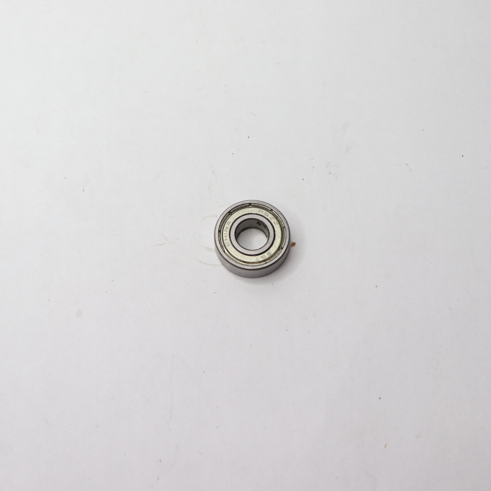 Double Sealed Small Ball Bearing 21000rpm 3/8″ ID x 7/8″ OD R6ZZ