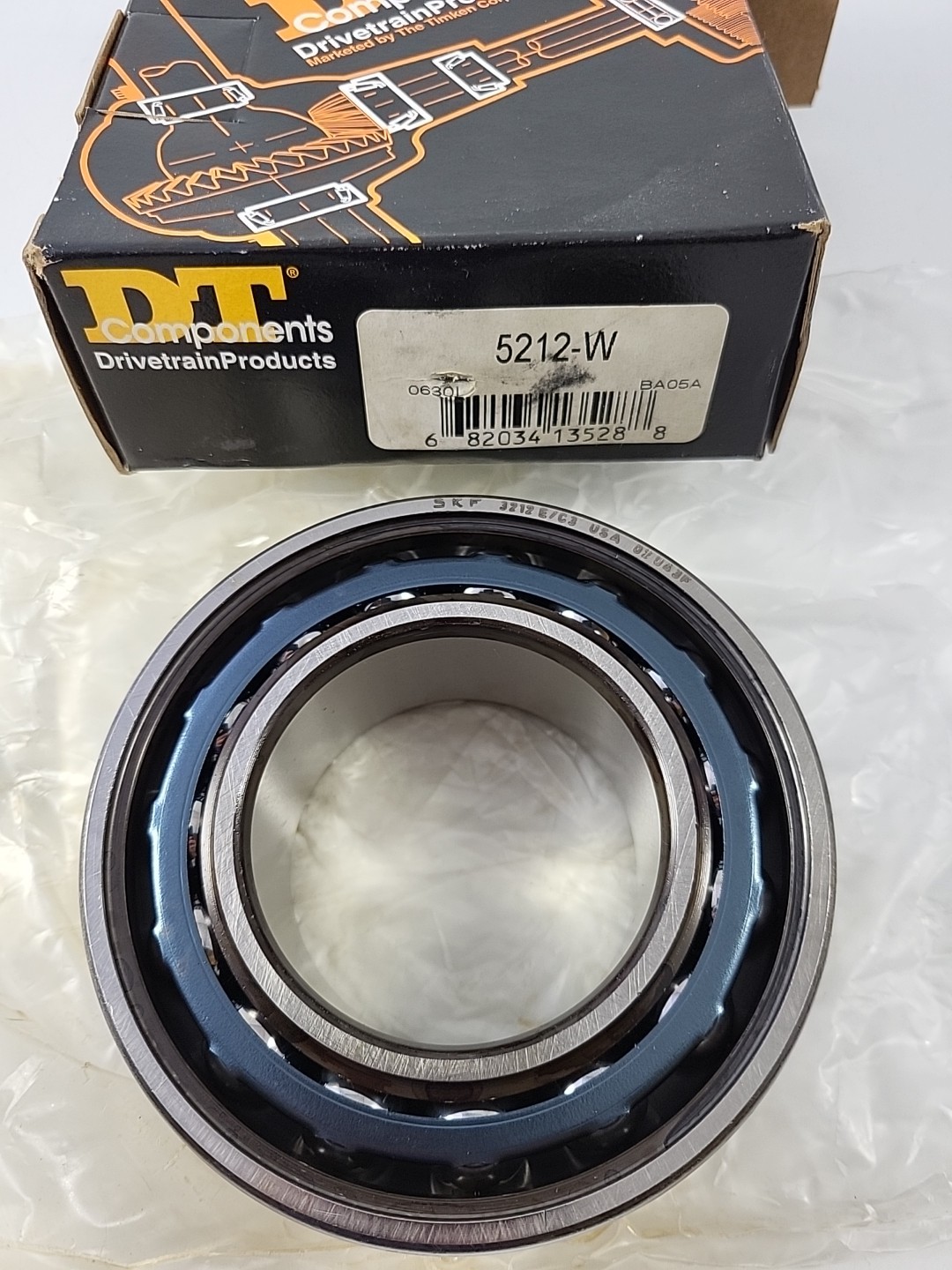 SKF 3212 E Double Row Ball Bearing OEM Ref 5212-W