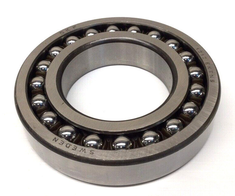 SKF 1212EKTN9 Self Aligning Tapered Bore Bearing 60mm 1:12 Bore 110mm OD 22mm W