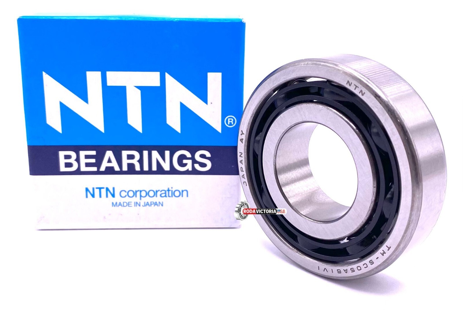 NTN Japan SC05A61 V1 Gearbox Bearing for Honda TM-SCO5A61 V1 26x58x15 mm