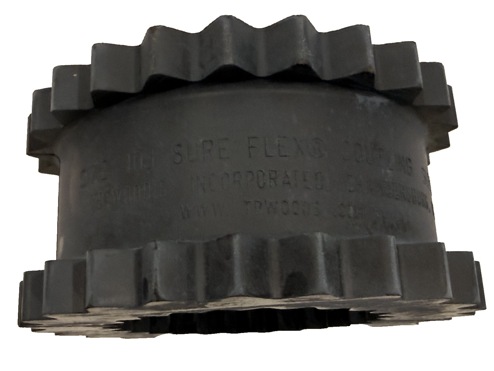 NEW TB WOODS 10JE EPDM SURE FLEX PLUS SF+ COUPLING SLEEVE