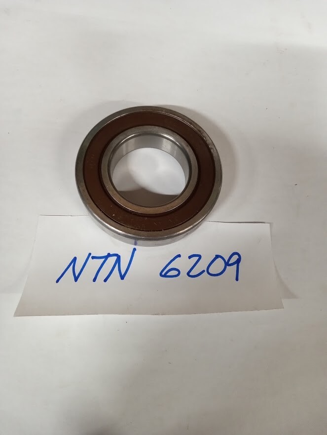 NTN 6209 LUAX3 Bearings, Sealed Sleeve of (5)