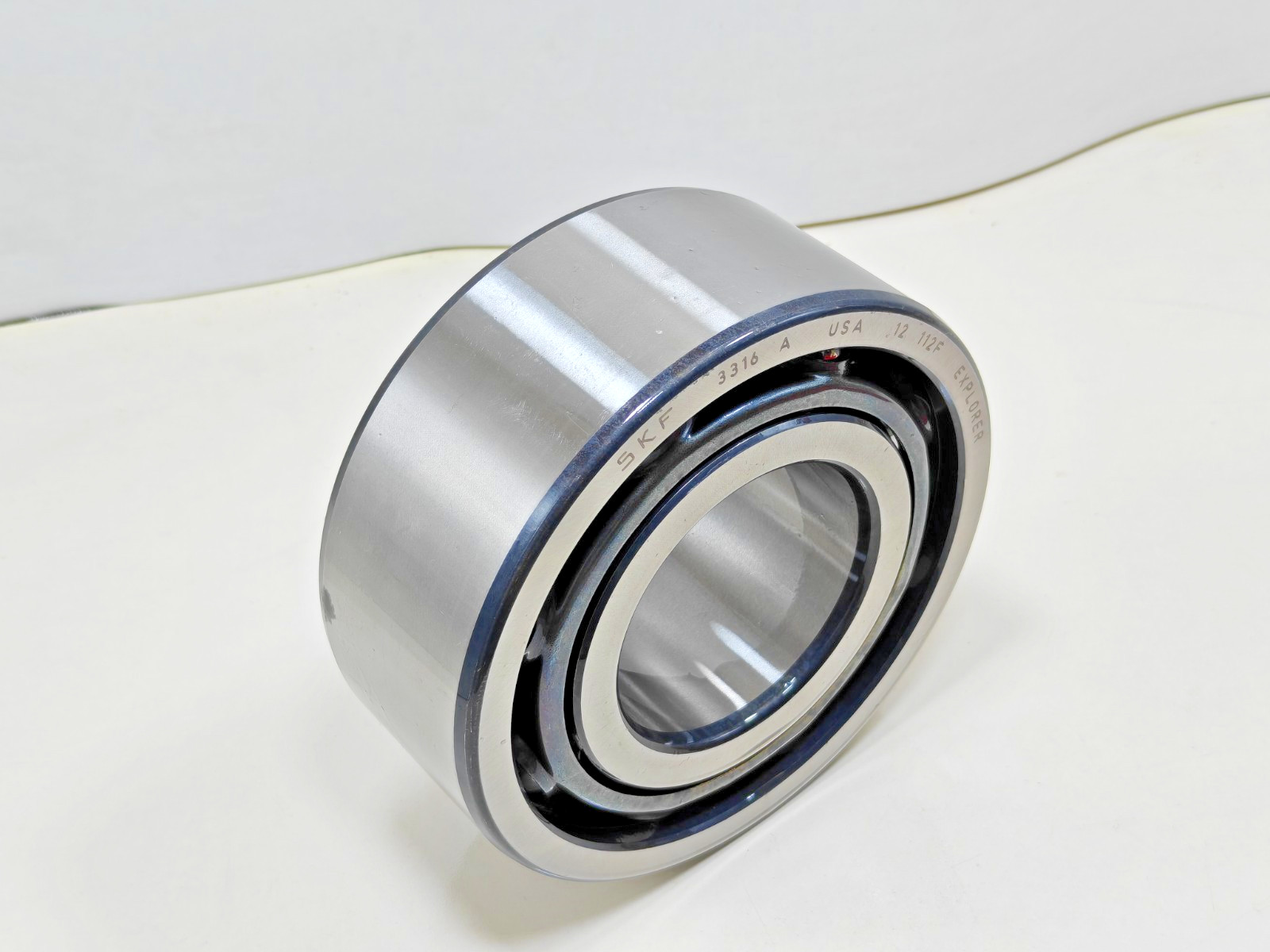 3316 A SKF Double Row Angular Contact Bearing SKF 3316A / 5316 80x170x68.3mm
