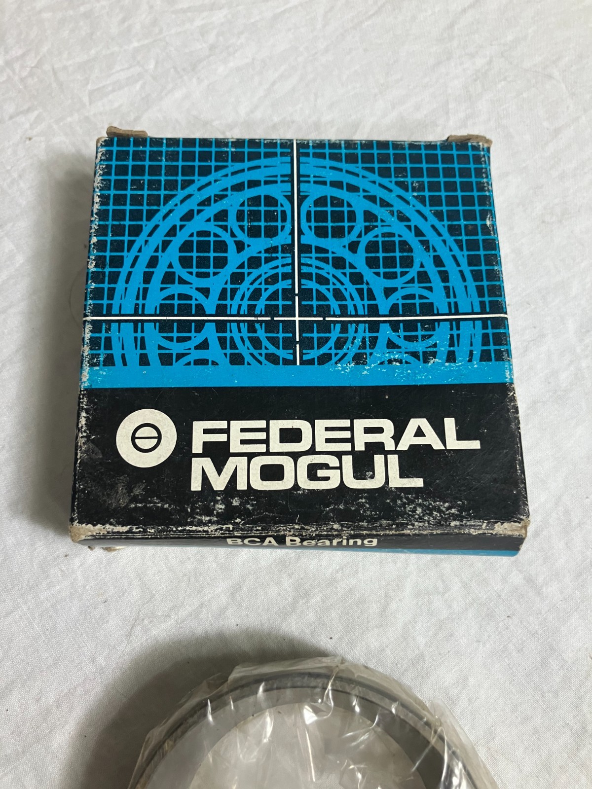BCA Bearing M86610 Taper Roller Bearing Cup M-86610 2.5312″ OD 0.6563″ W