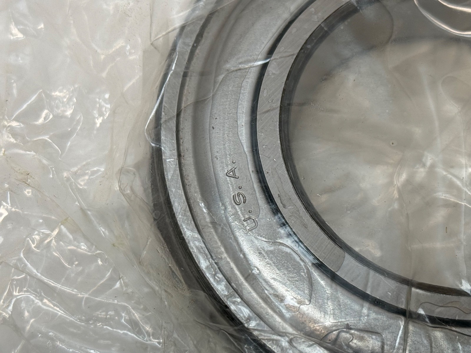 WP 6212ZZNR Bearing Metal Shielded 6212-2Z 6212-ZZ-NR 60x110x22 mm w/ Snap Ring