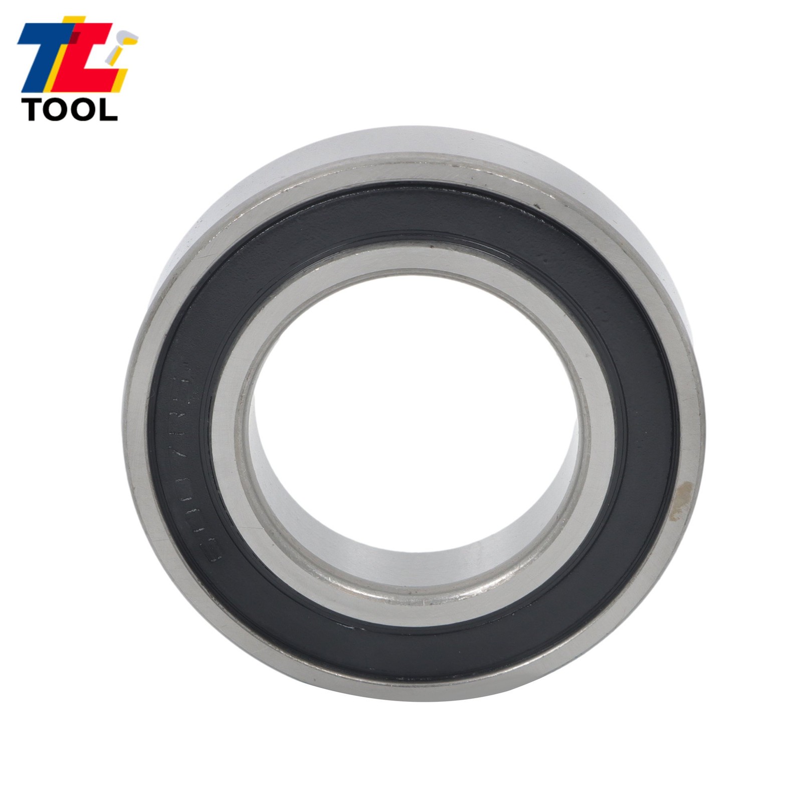 Industrial 6007-2RS Bearings 10pcs 35x62x14mm Double Sealed