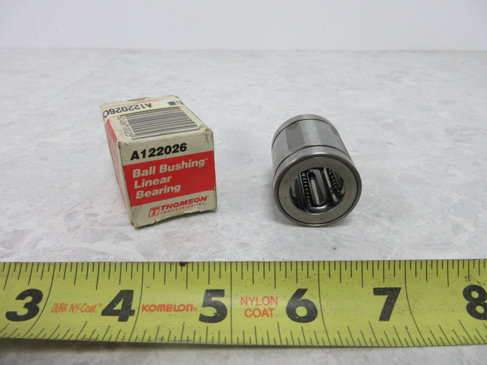 THOMSON A122026 LINEAR BEARING, Y0238