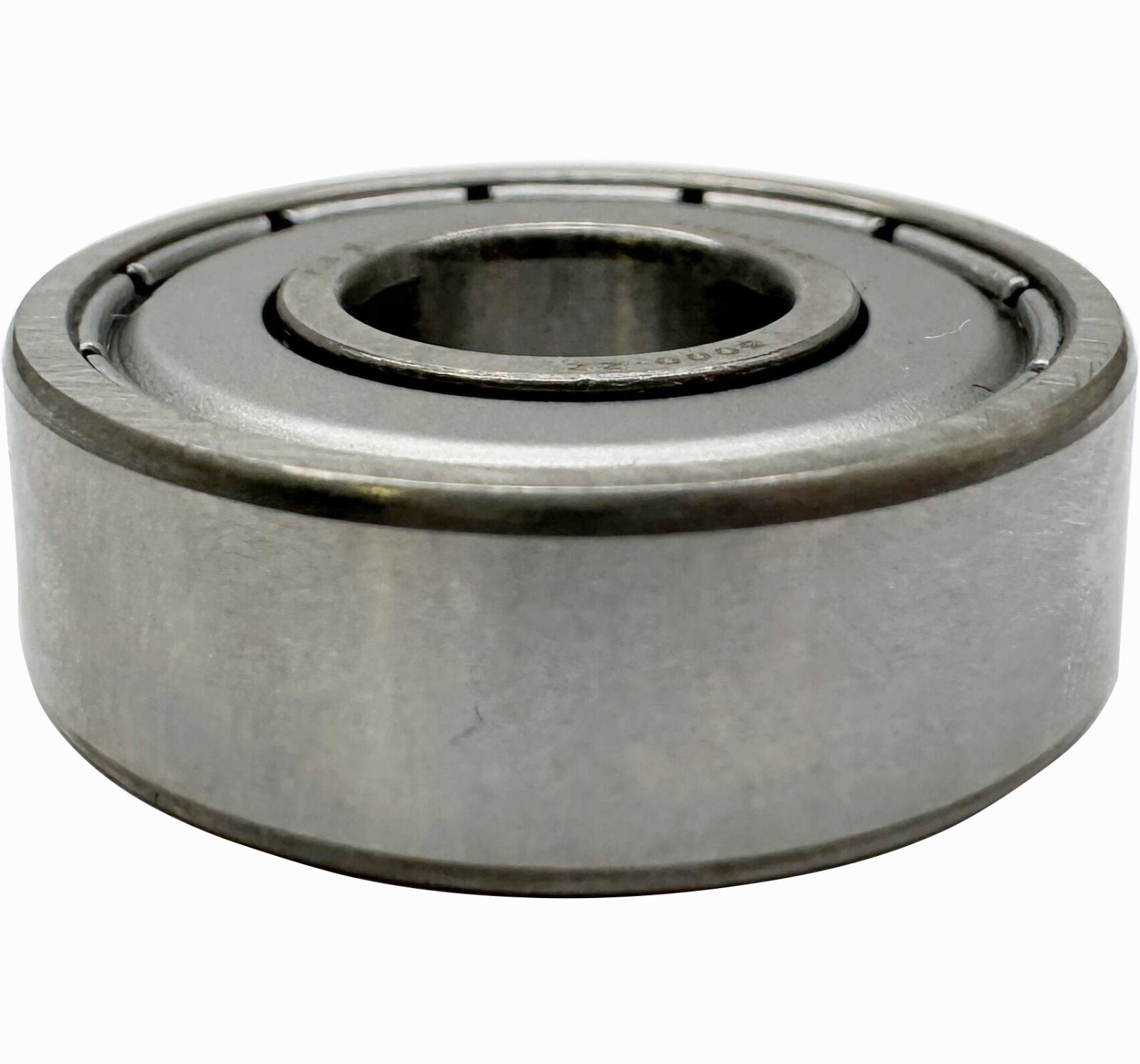 (4 PACK) TIMKEN 6000-ZZ 10X26X8MM Double Metal Seal Ball Bearings 6000ZZ