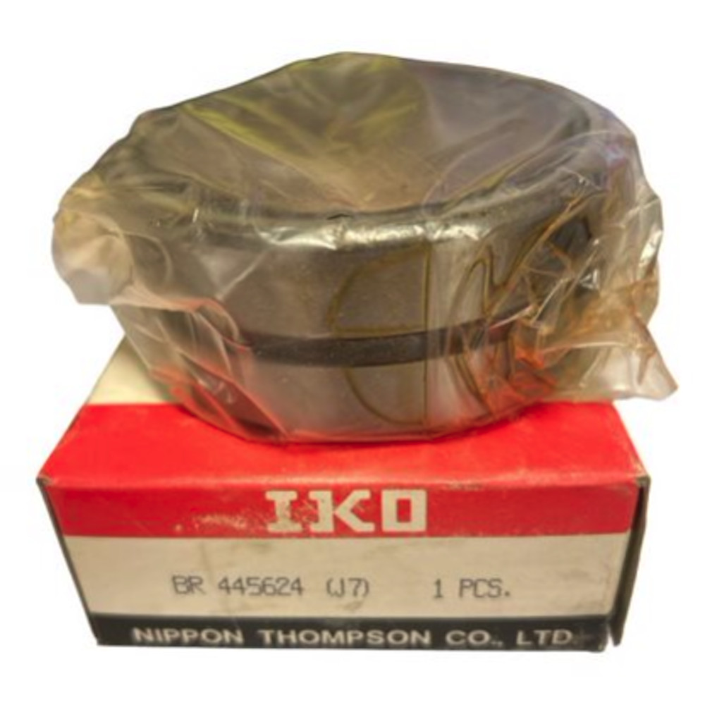 IKO BR445624 2-3/4″ x 3-1/2″ x 1-1/2″ Machined Needle Roller Bearing