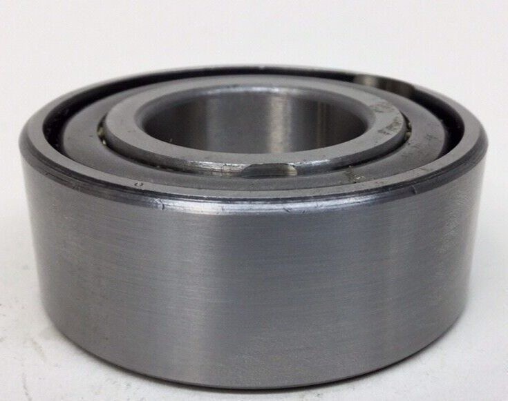 Fafnir 5206W Angular Contact Ball Bearing Double Row 30mm ID X 62mm OD X 0.9375W
