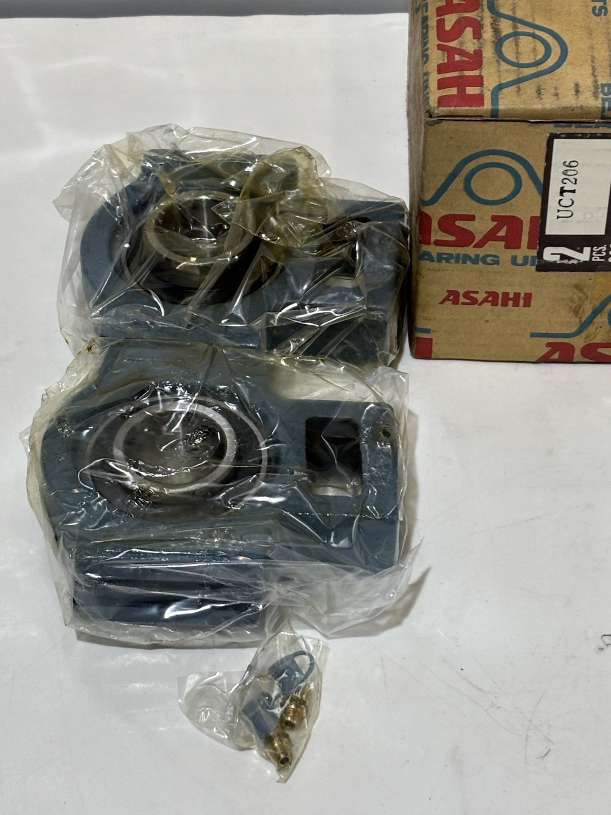 ASAHI UCT206 Bearing