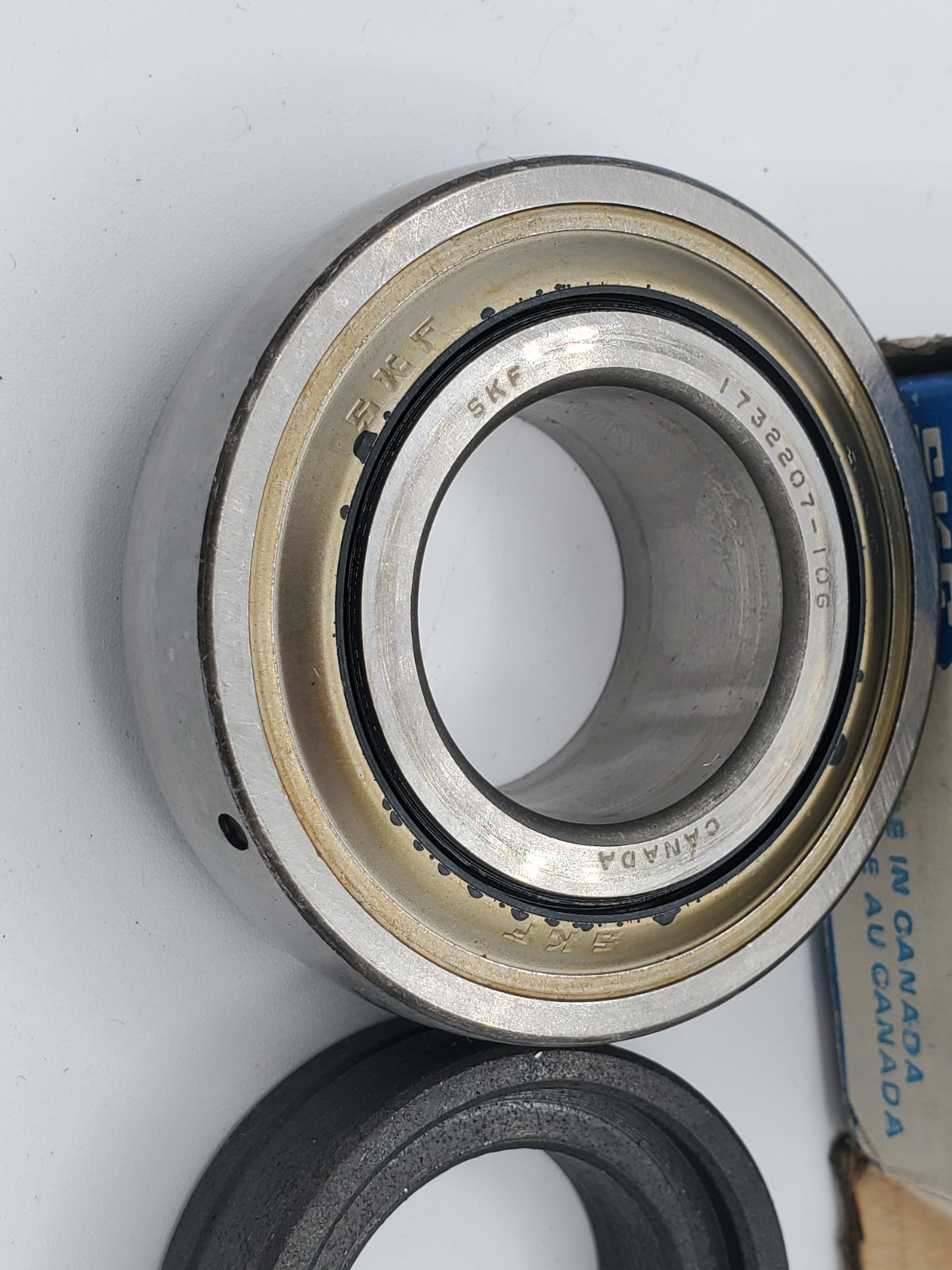 SKF 1732207-106 Insert Bearing 1-3/16″ Bore w/ Eccentric Collar – YAR 207-2F