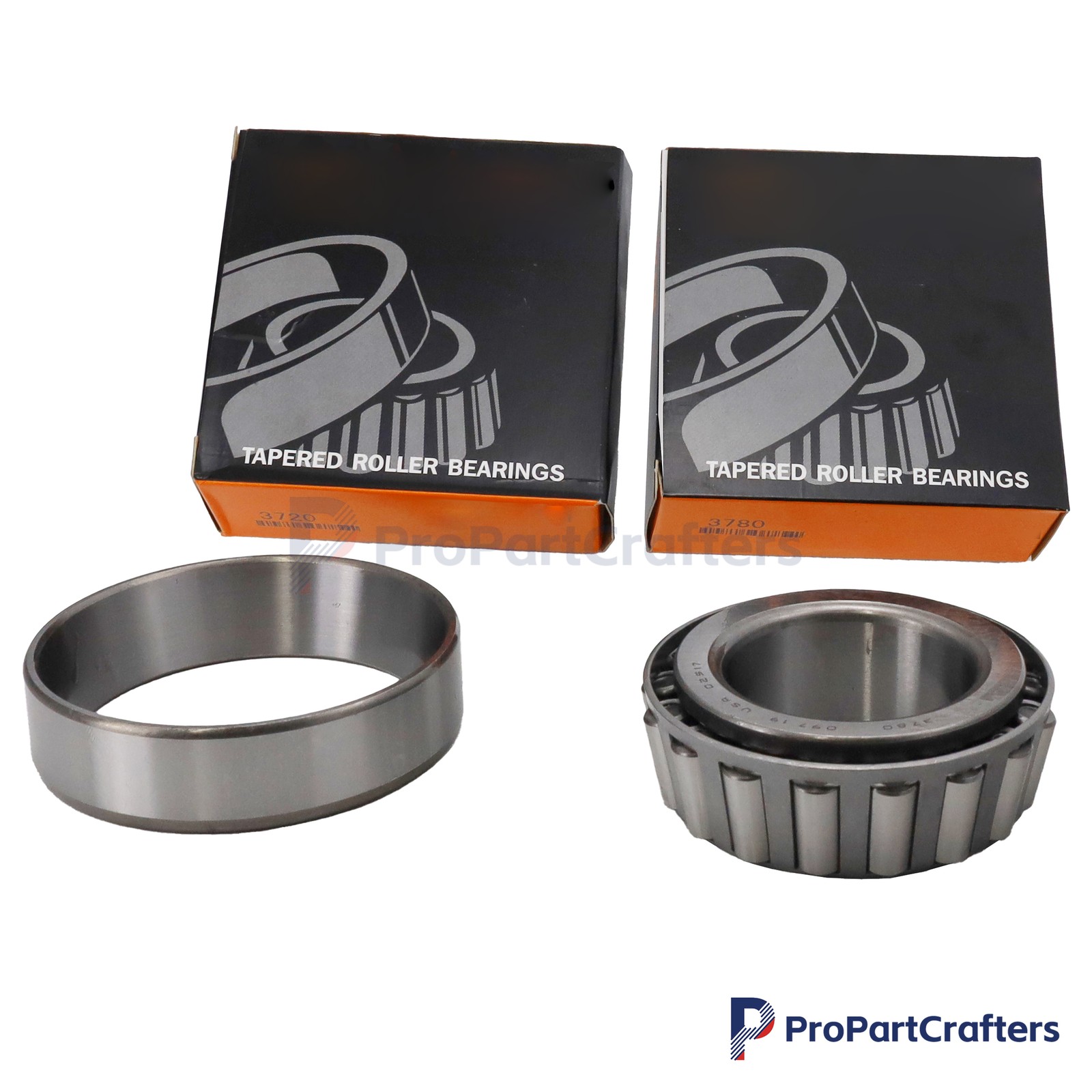 NEW Tapered Roller Bearing Fits For TIMKEN 3780/3720 2×3.6718×1.1875″ US