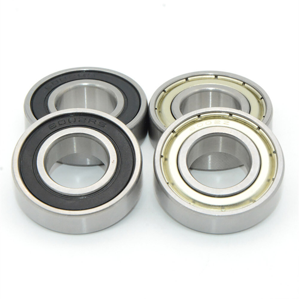 C&U 606 to 6309 Series – 2RS – ZZ Deep Groove Ball Roller Bearing Double Sealed