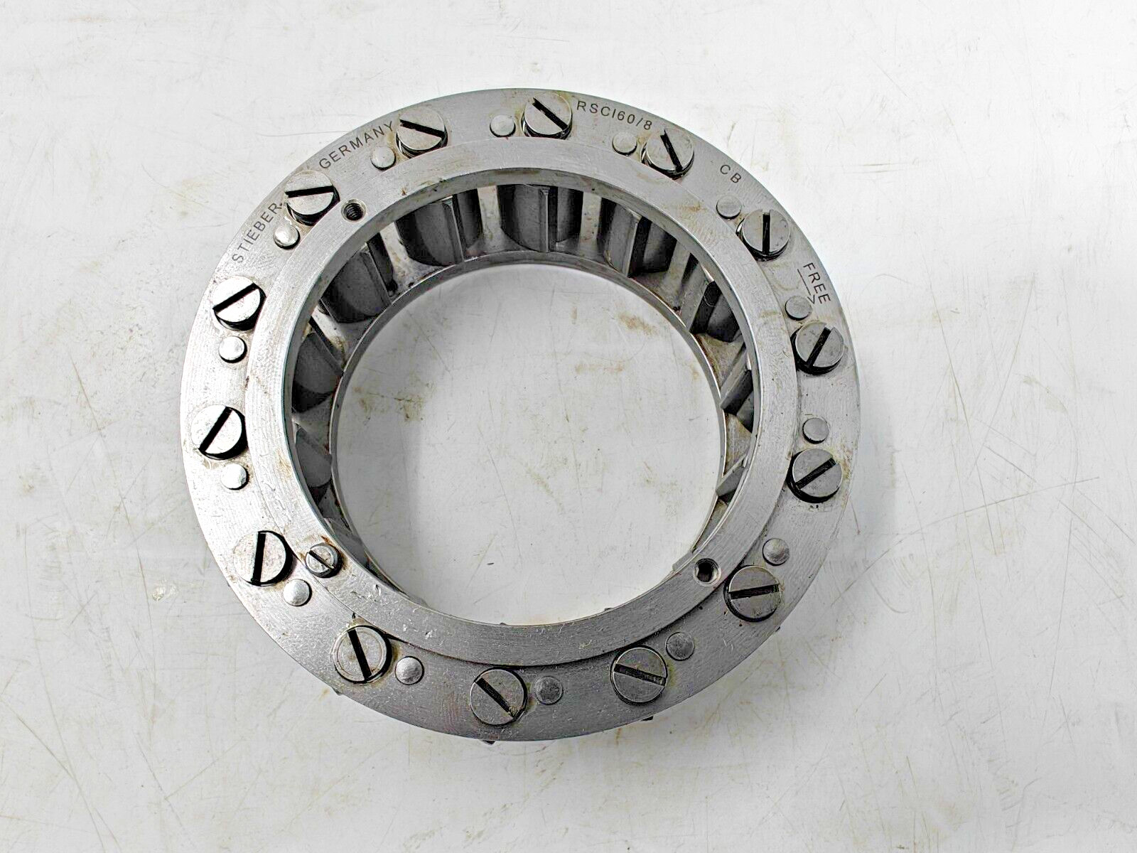 RSCI 60/8 STIEBER Clutch Bearing Cage Only RSCI 60 CAGE ONLY