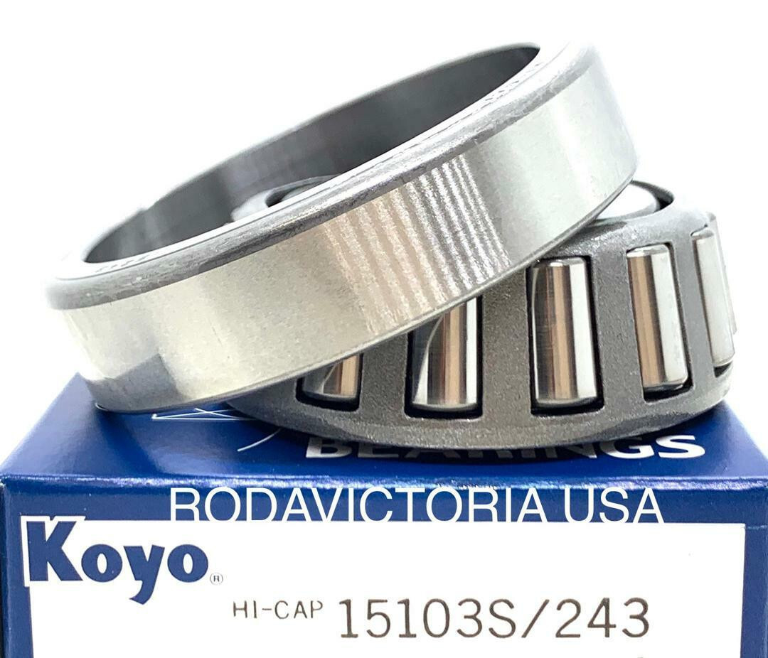 KOYO Wheel Bearing 15103S 15243 GM Original Equipment 457043 SAME DAY SHIPPING
