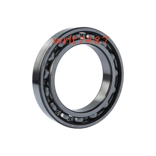 1X SKF 6020/C4 single row deep groove ball bearing