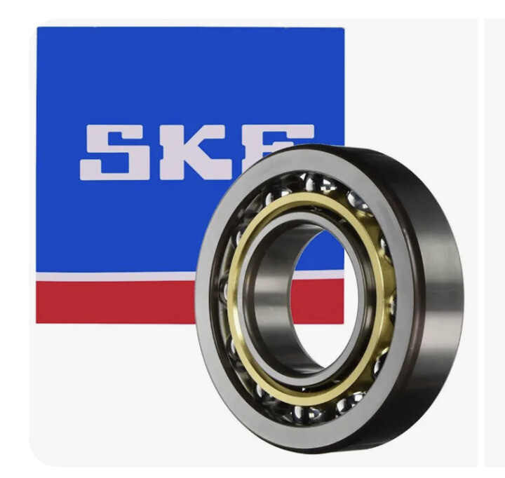 SKF Angular Contact Bearing 70 mm Bore x 150 mm OD x 35 mm Width 7314BECBM