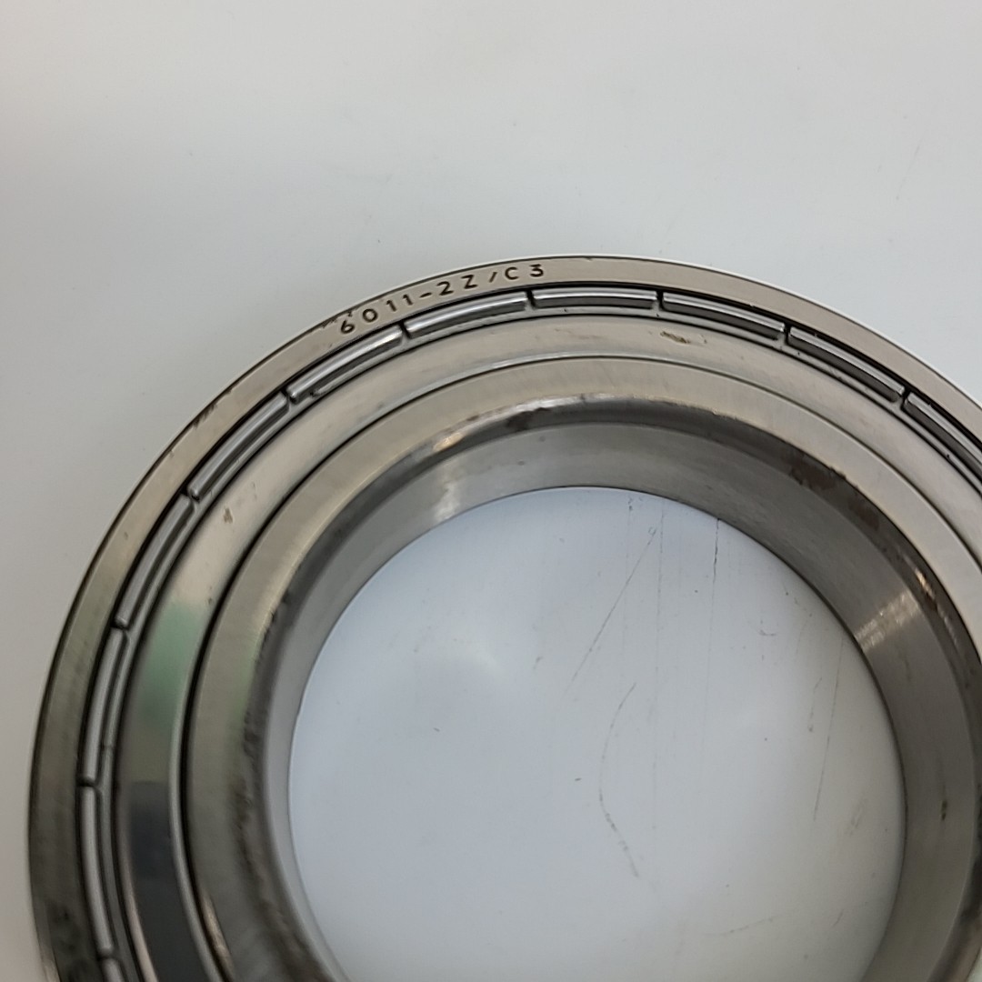SKF 6011-2Z/C3 14048W C3 Deep Groove Ball Bearing